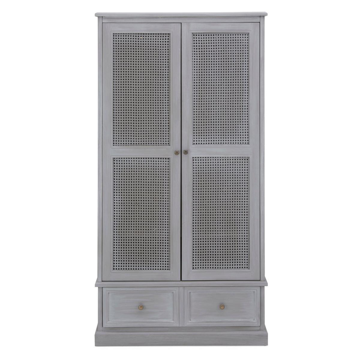 Lucy Gents Wardrobe Grey – image 2