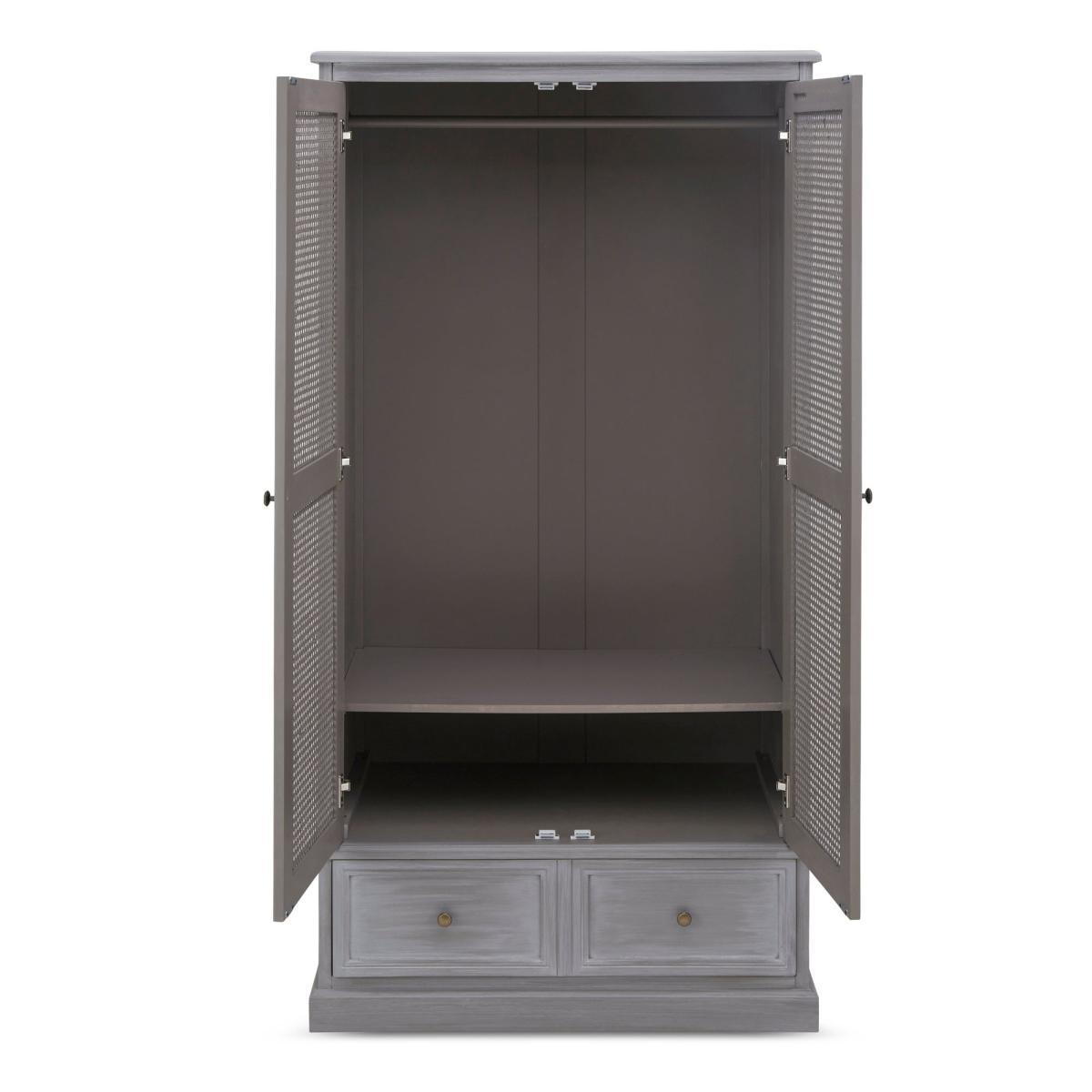 Lucy Gents Wardrobe Grey – image 3