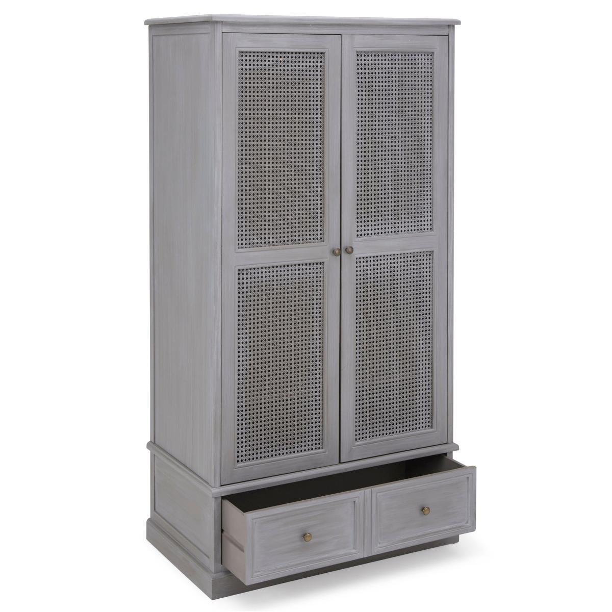 Lucy Gents Wardrobe Grey – image 4