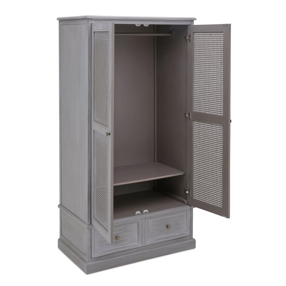 Lucy Gents Wardrobe Grey – image 5