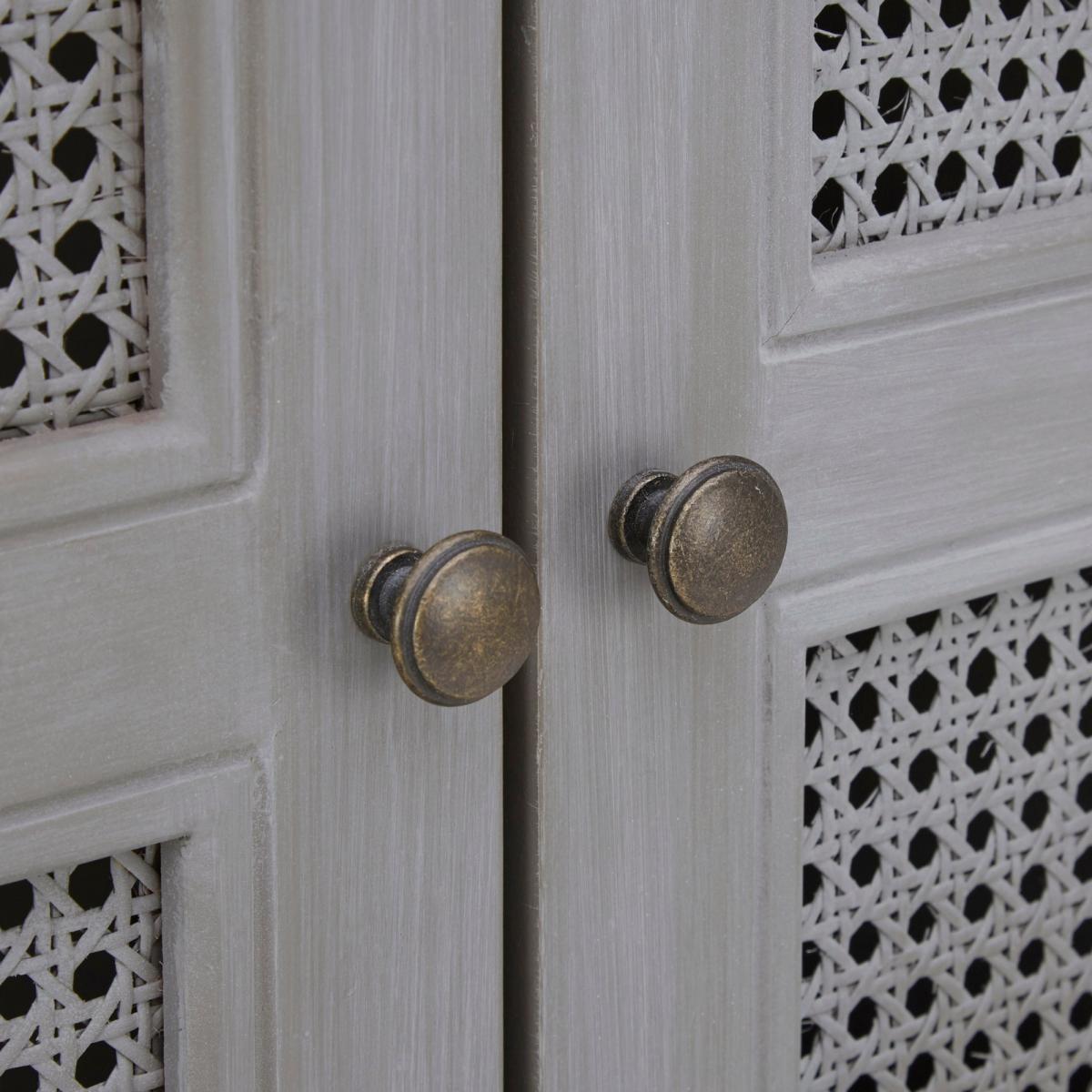 Lucy Gents Wardrobe Grey – image 8