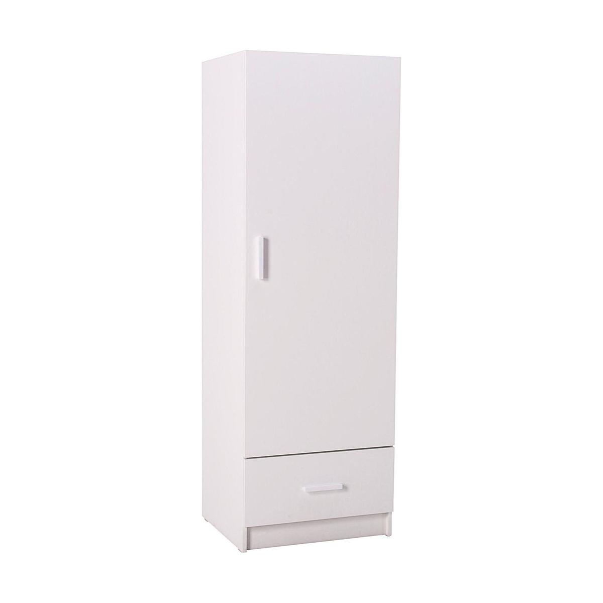 Chloe White Wardrobe White – image 2
