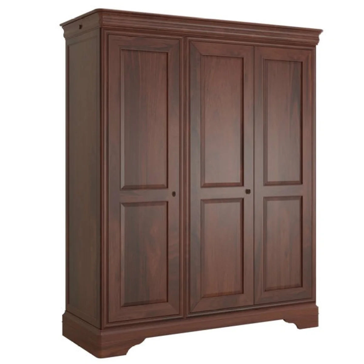 Willis and Gambier Antoinette 3 Door Wardrobe – image 2
