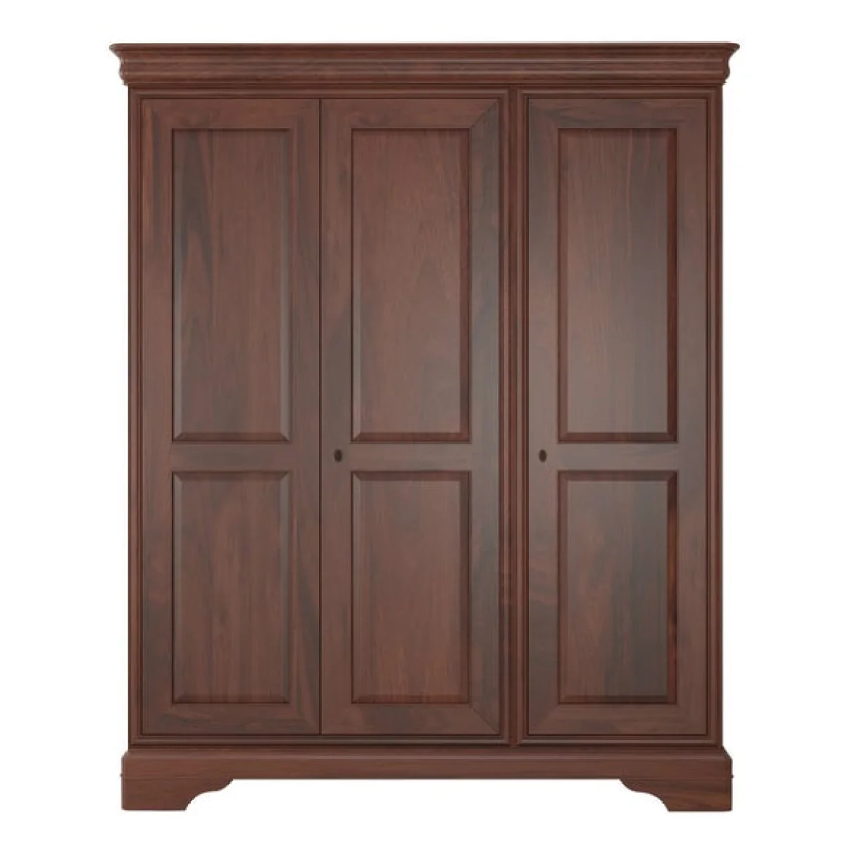 Willis and Gambier Antoinette 3 Door Wardrobe – image 3