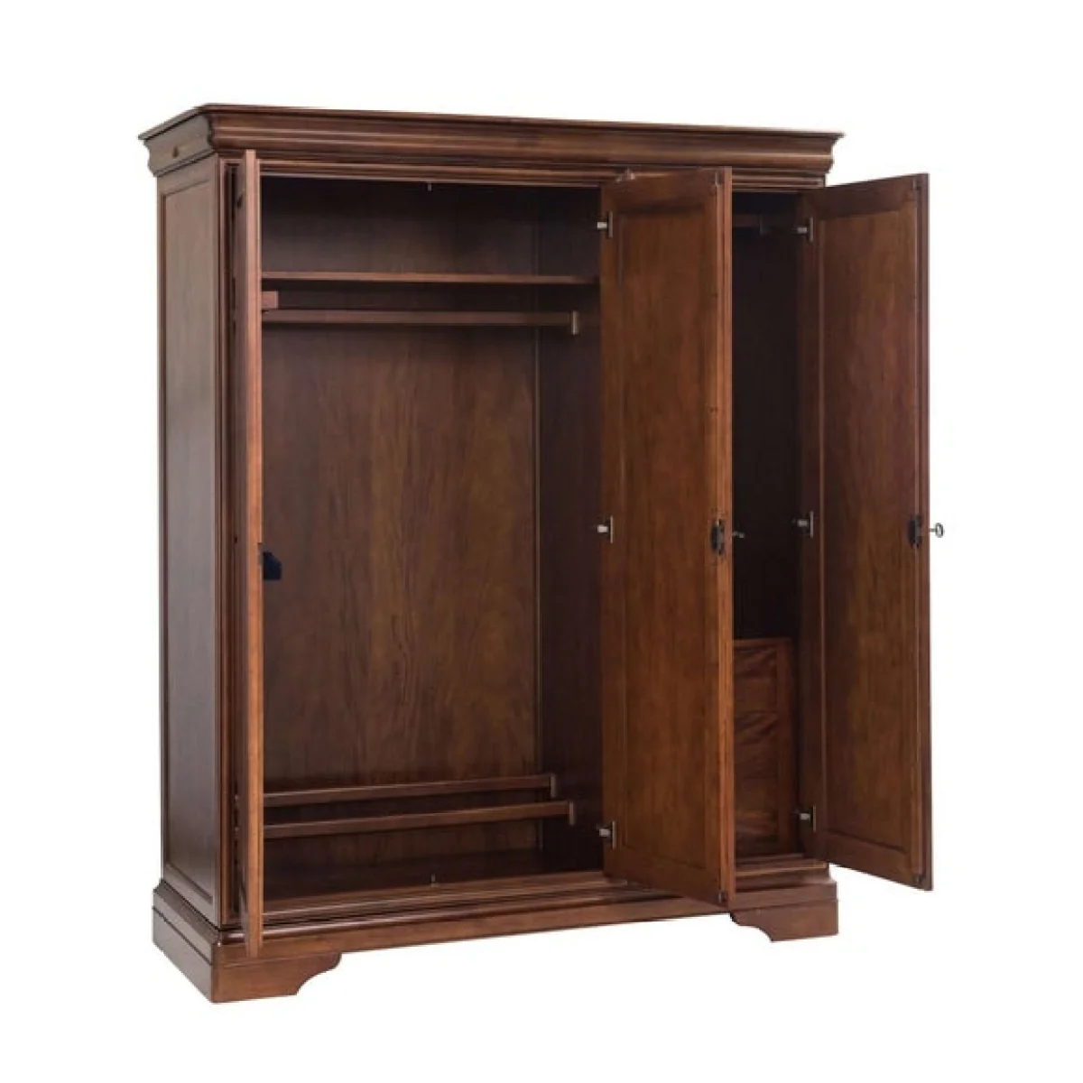 Willis and Gambier Antoinette 3 Door Wardrobe – image 4