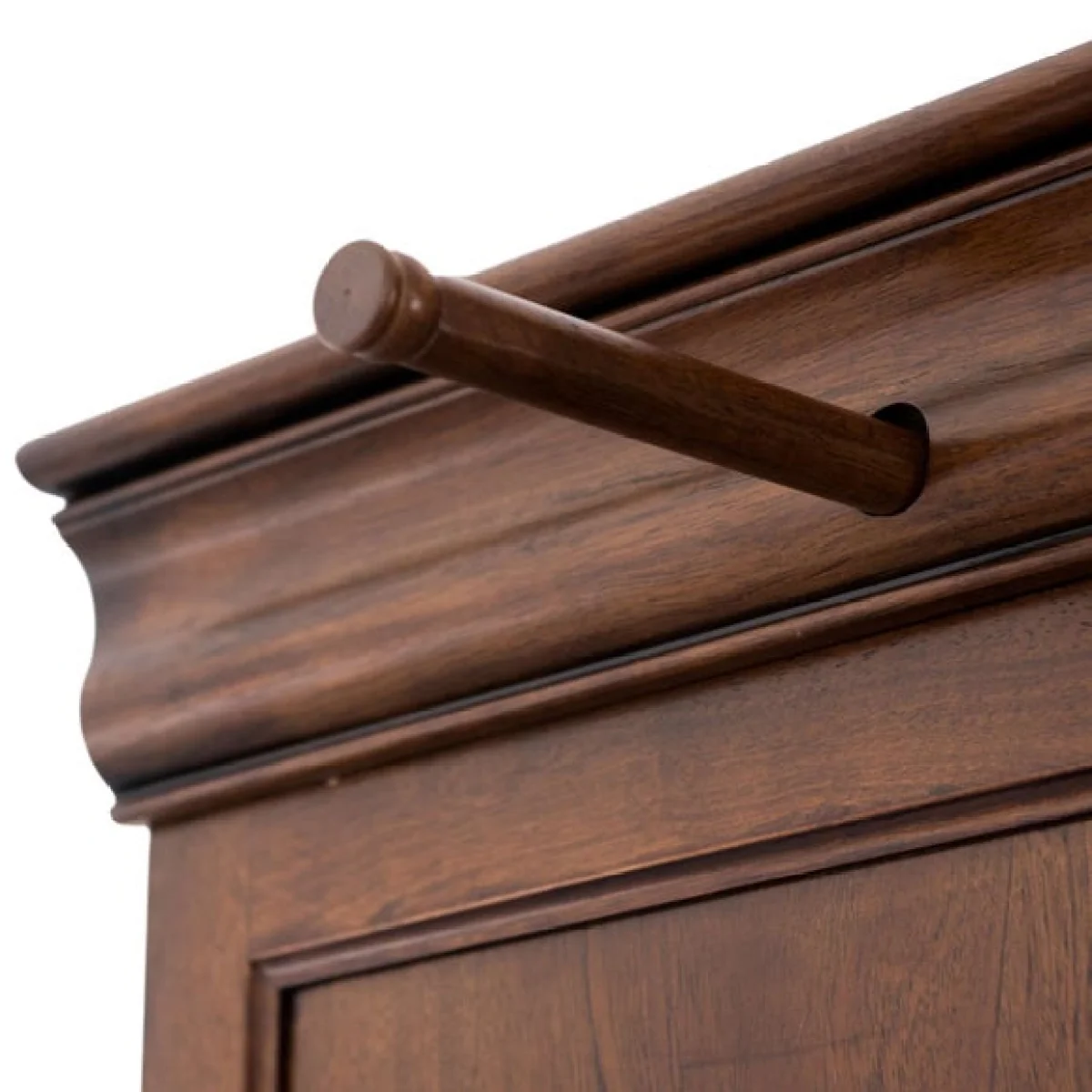 Willis and Gambier Antoinette 3 Door Wardrobe – image 8