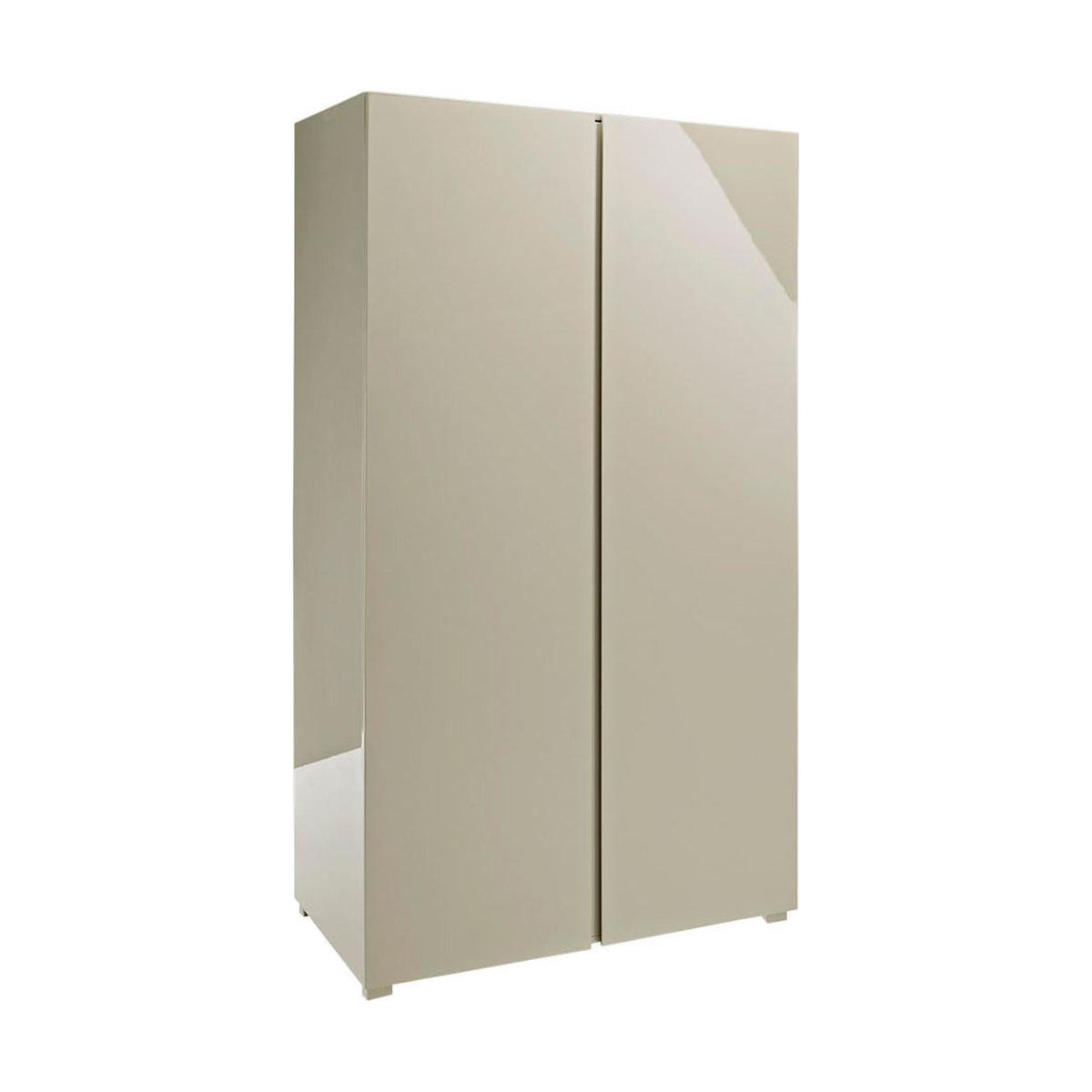 Puro Double Wardrobe Grey – image 2