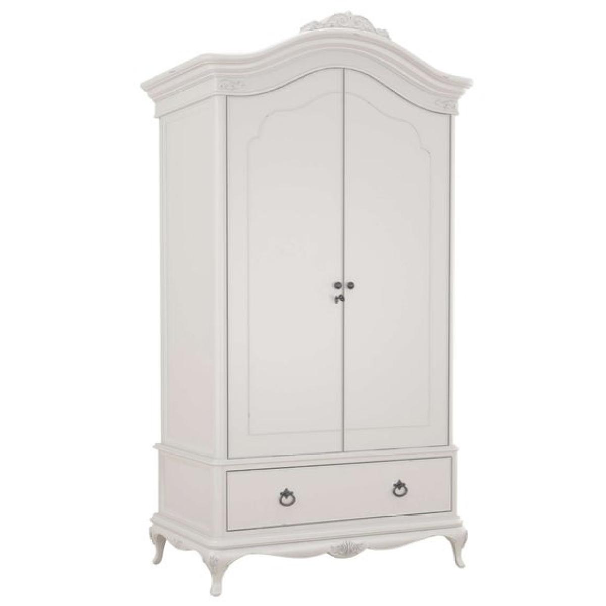 Willis and Gambier Etienne Double Wardrobe – image 2