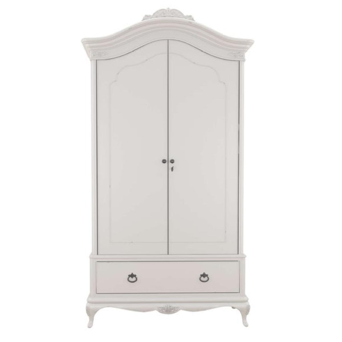 Willis and Gambier Etienne Double Wardrobe – image 3