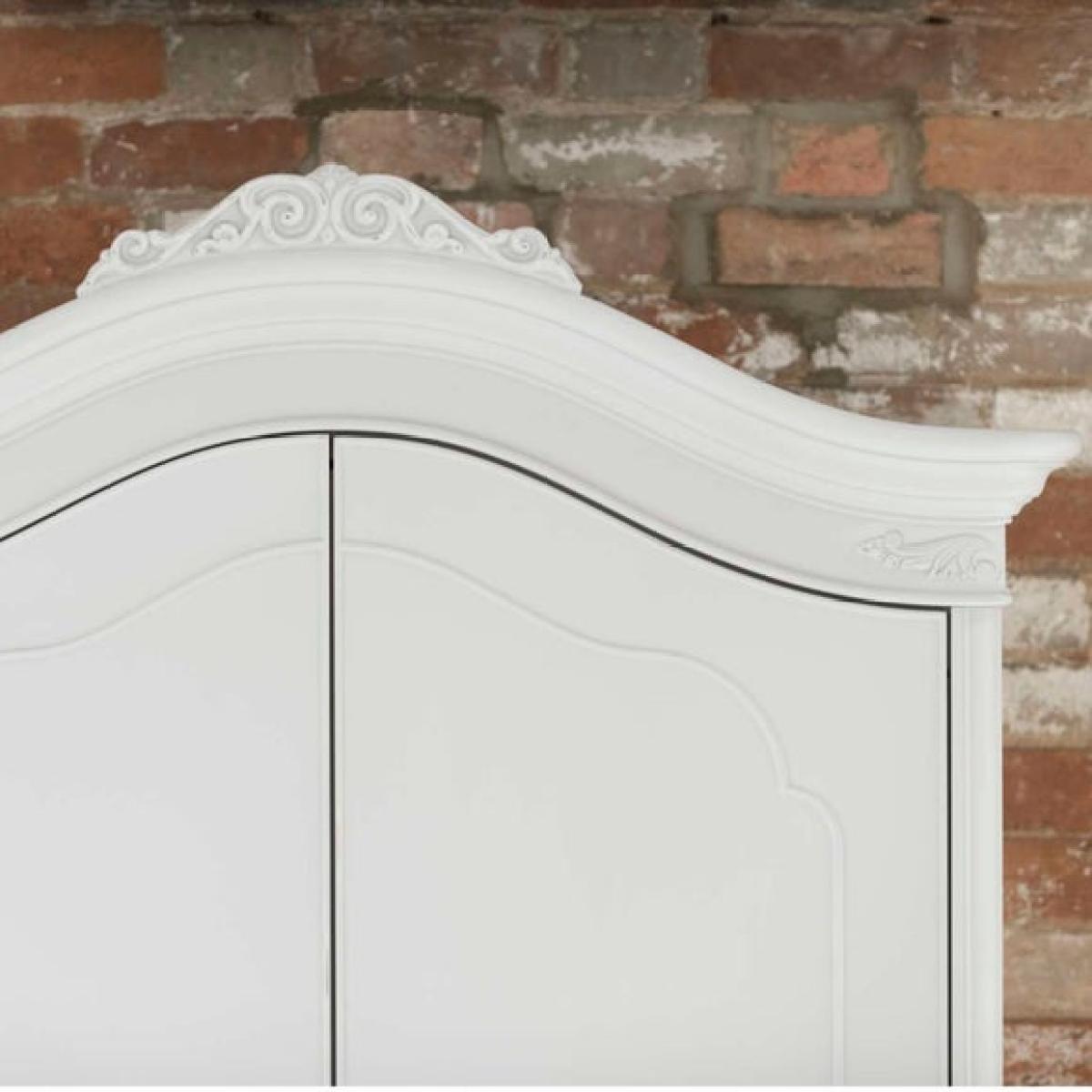 Willis and Gambier Etienne Double Wardrobe – image 4