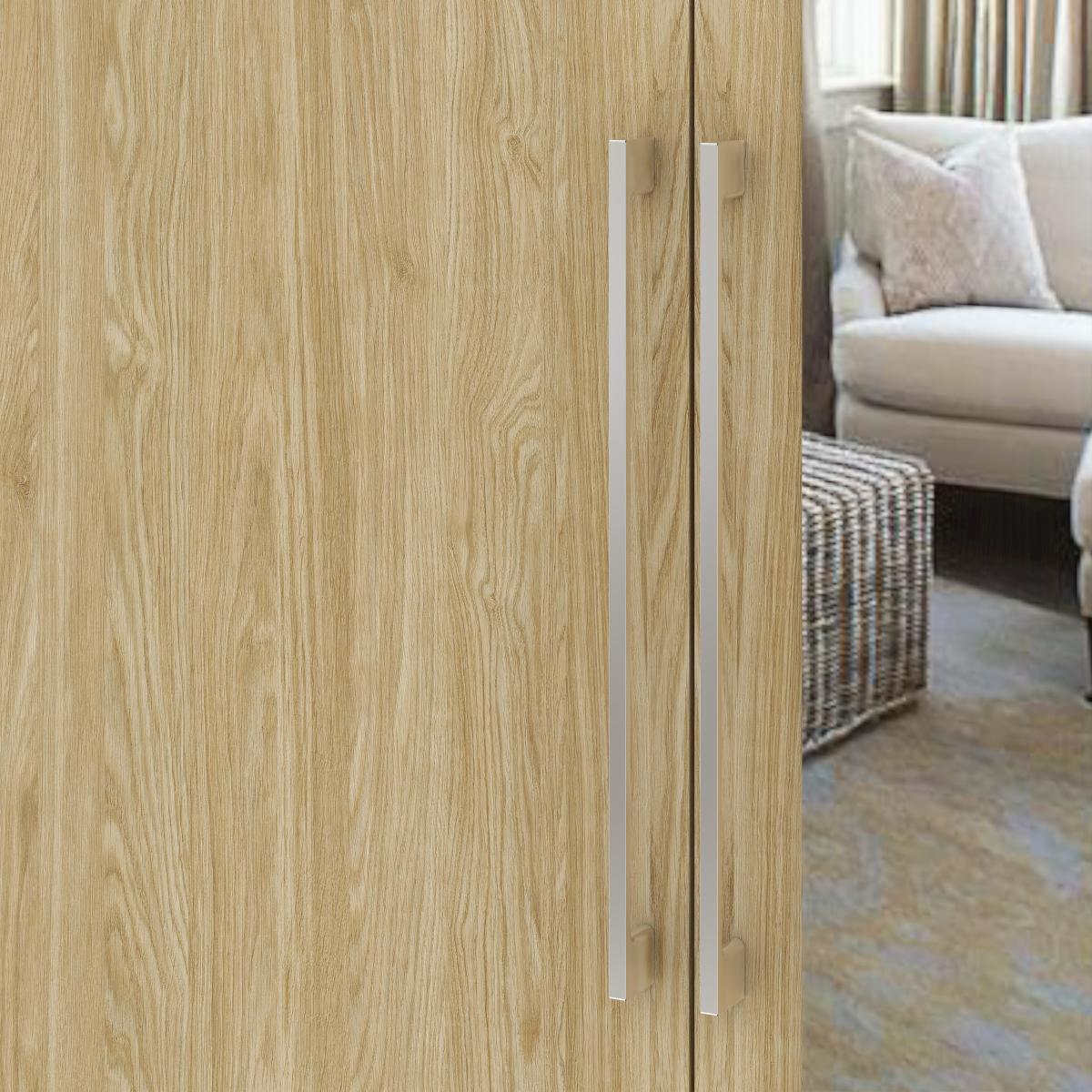 Foster Triple 3 Drawer Wardrobe – image 2