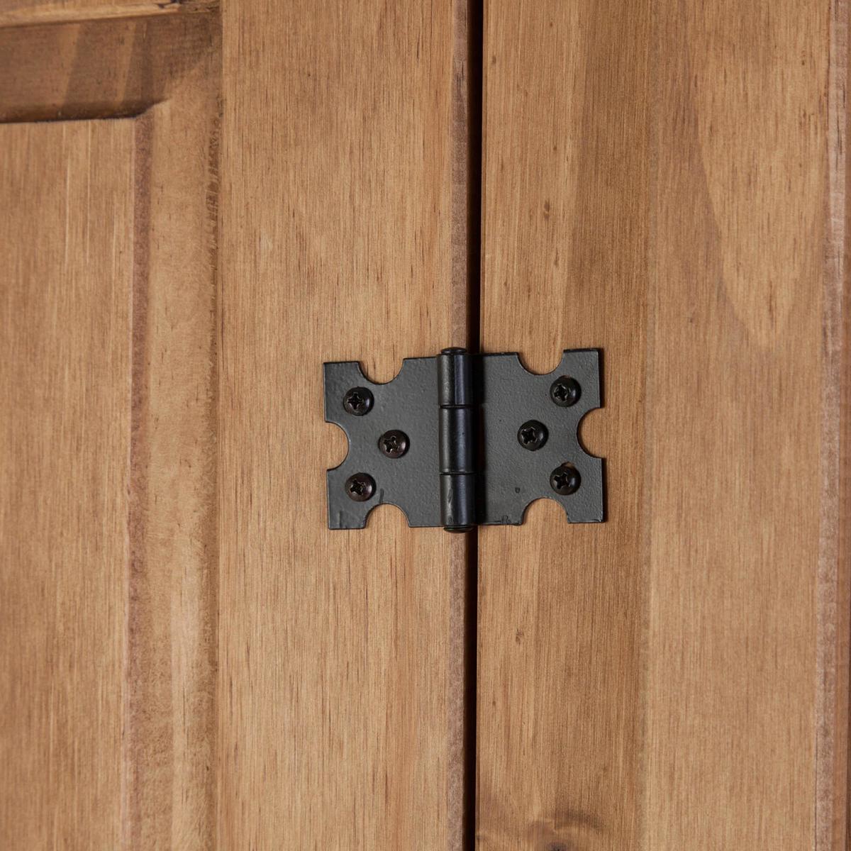 Corona Triple Wardrobe Natural – image 4