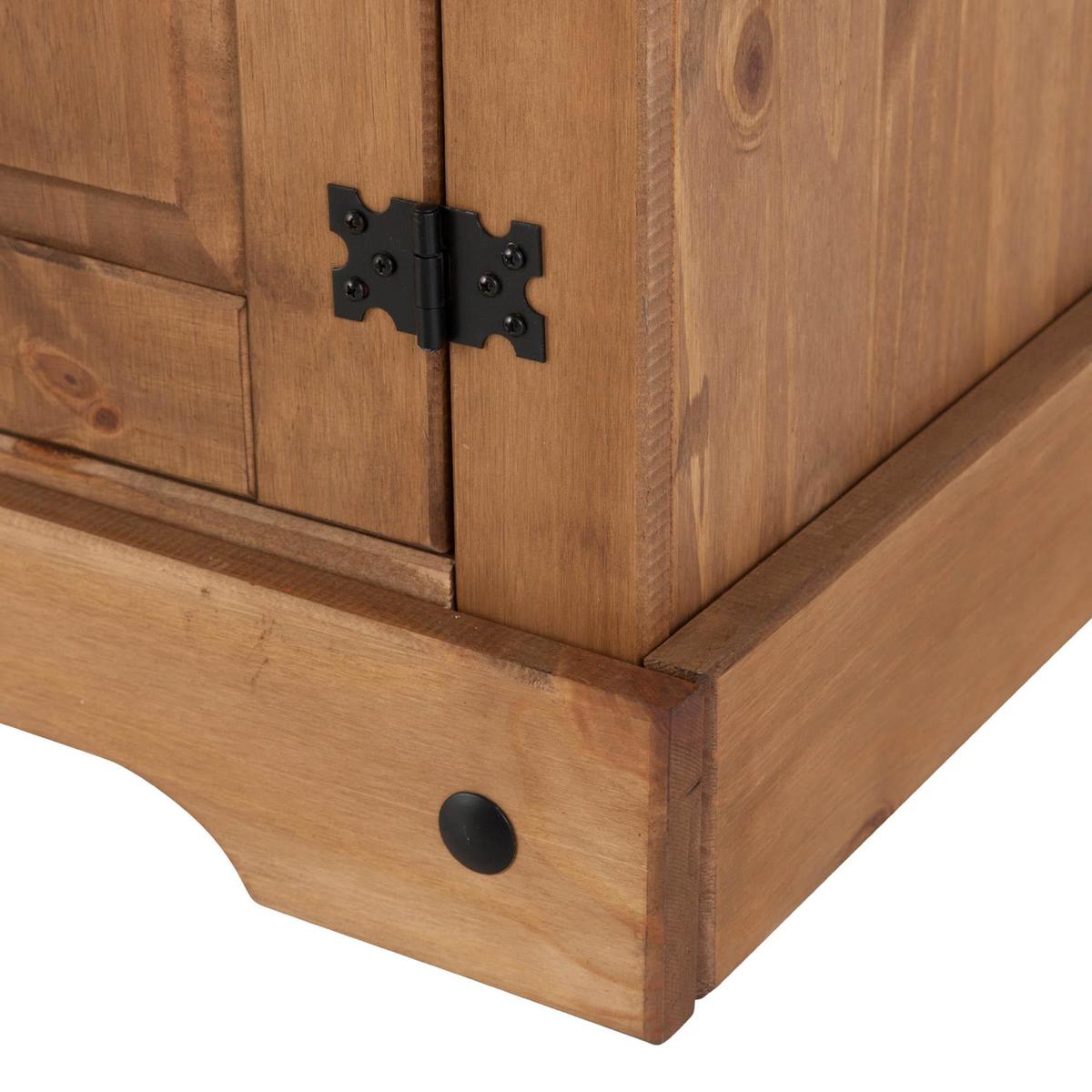 Corona Triple Wardrobe Natural – image 5