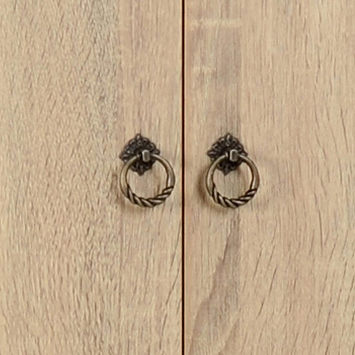 Nordic Wardrobe White – image 7