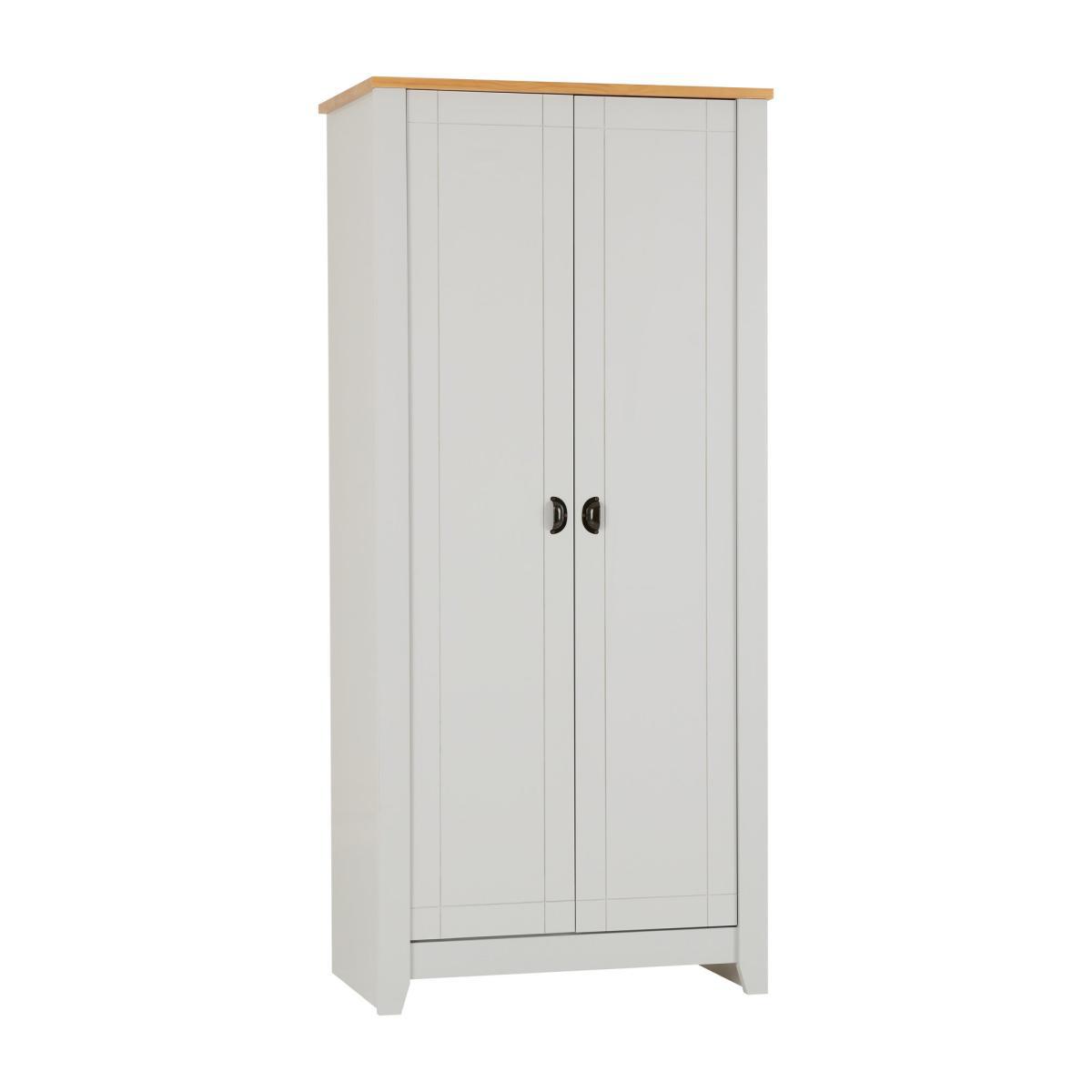 Ludlow Wardrobe Grey – image 2