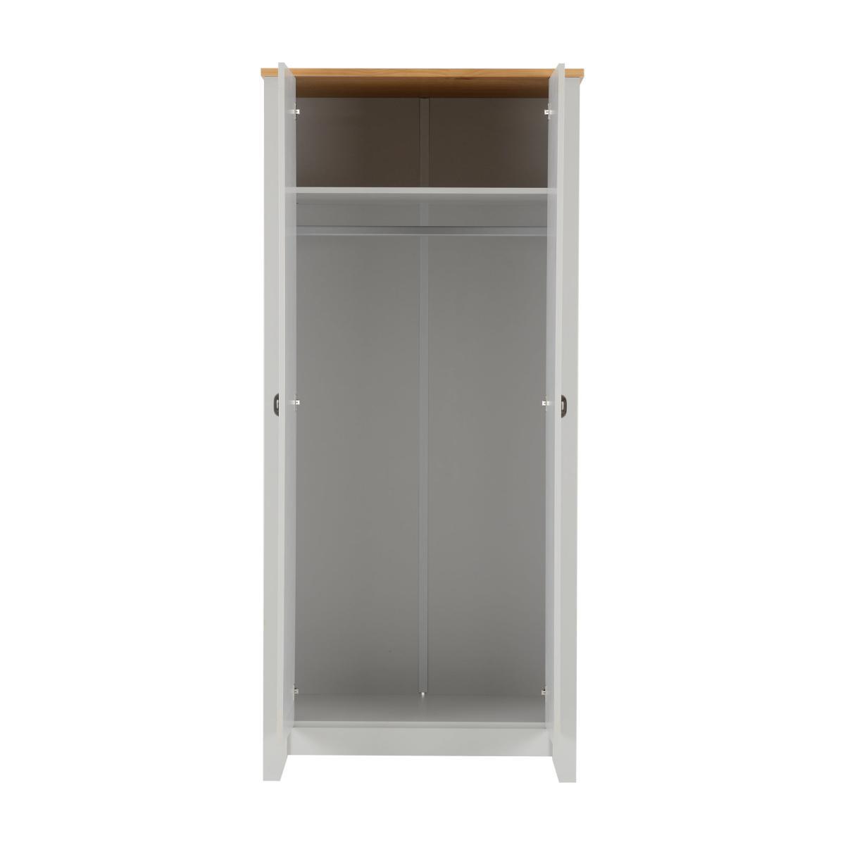 Ludlow Wardrobe Grey – image 3