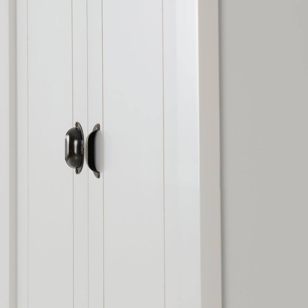 Ludlow Wardrobe Grey – image 5
