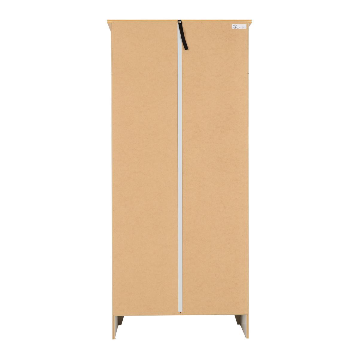 Ludlow Wardrobe Grey – image 6