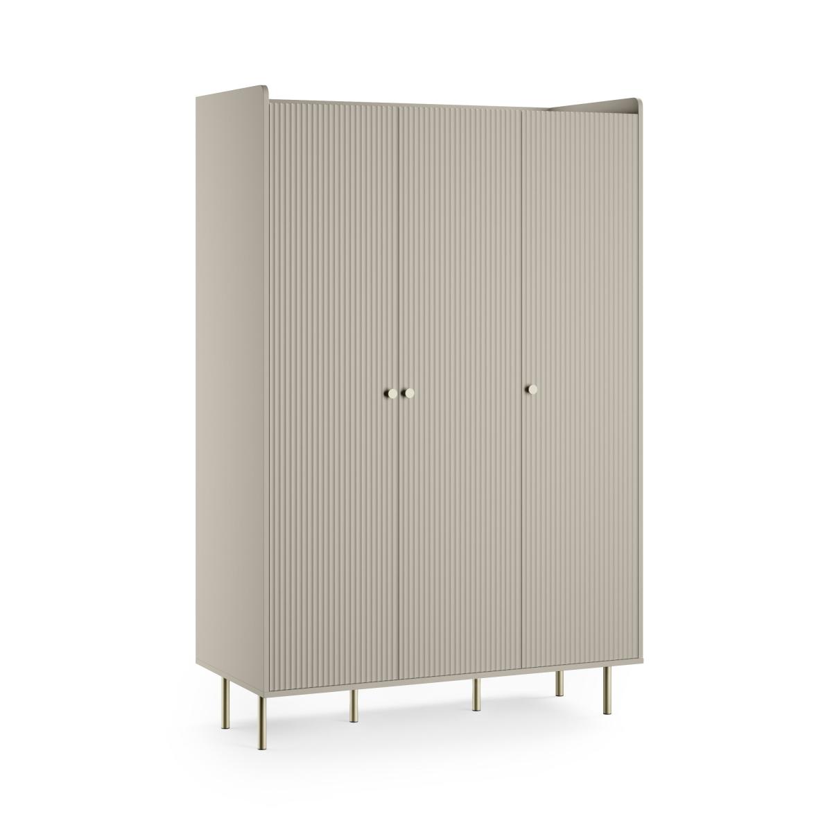 Georgi Triple Wardrobe Natural – image 2