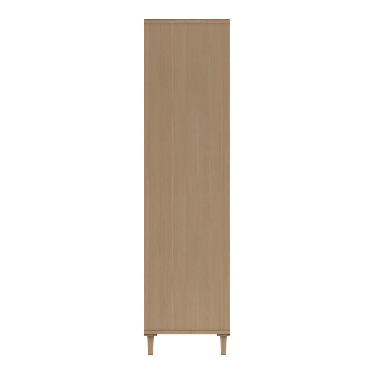 Jenson 2 Door Wardrobe Light Oak – image 5