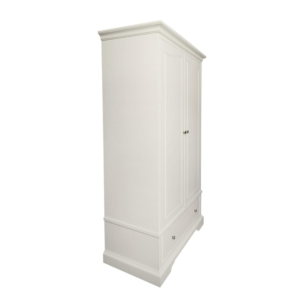 Charlotte Gents Wardrobe White – image 4
