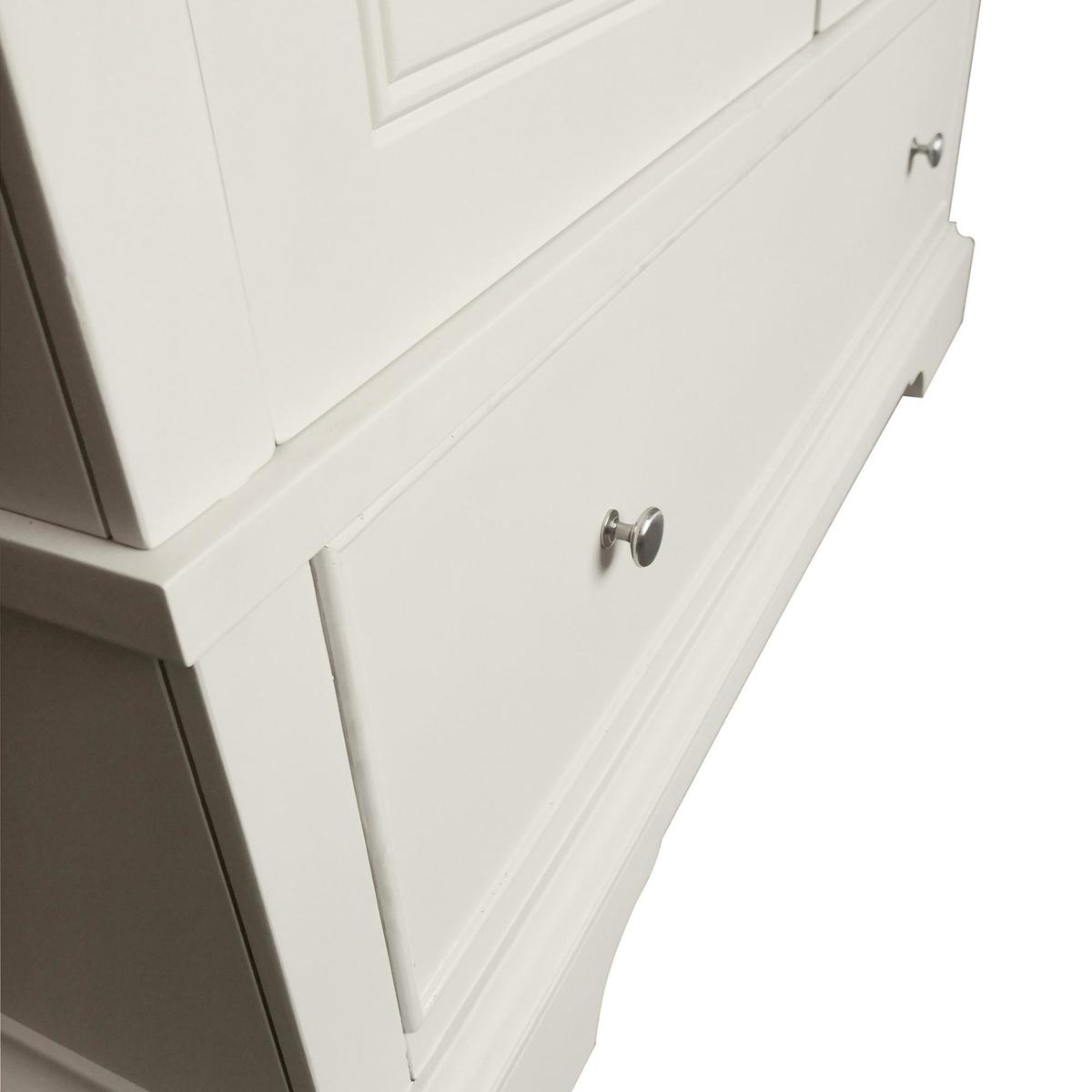 Charlotte Gents Wardrobe White – image 5