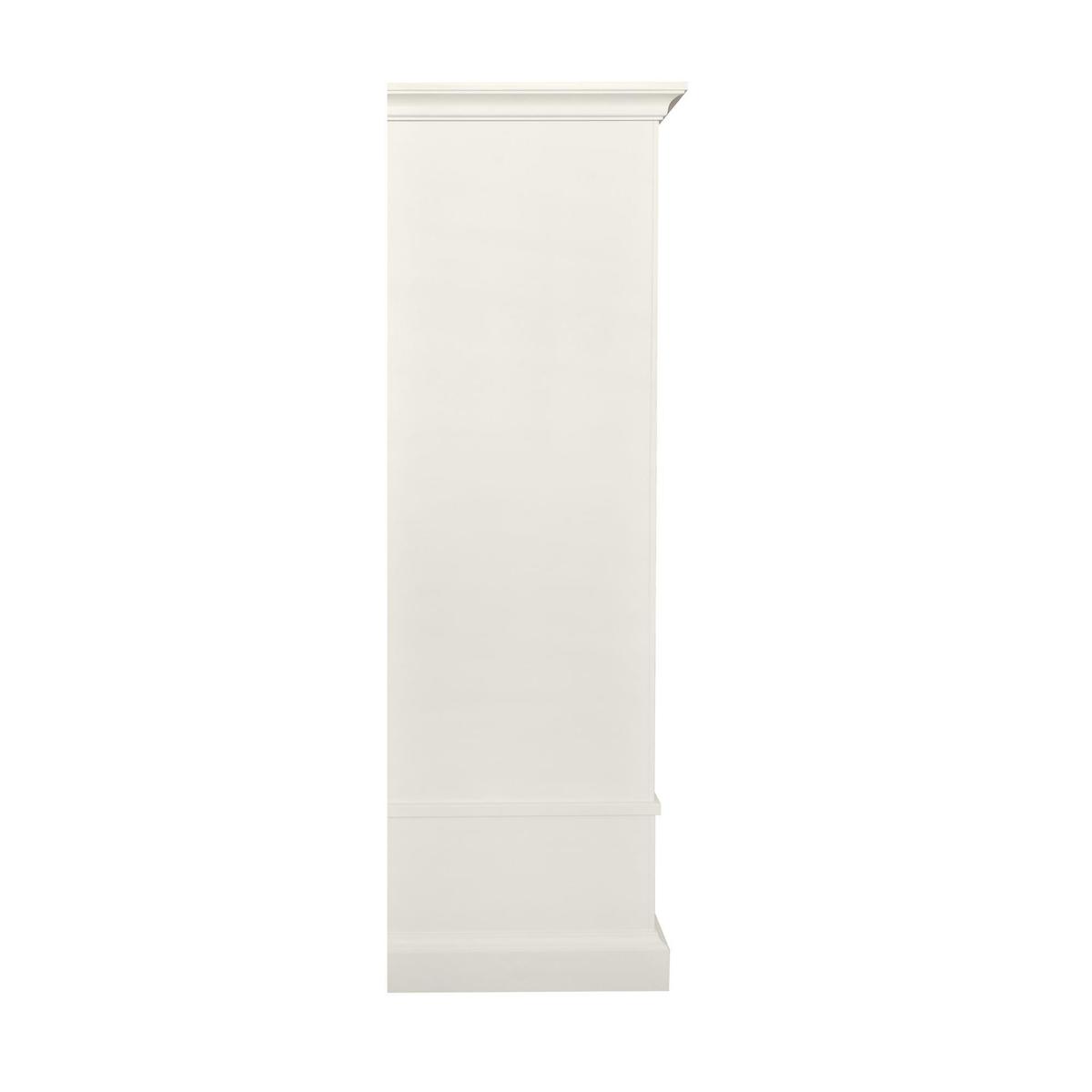 Charlotte Gents Wardrobe White – image 6
