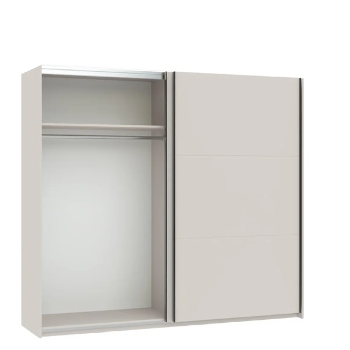 Ivan 228cm Sliding Wardrobe – image 3