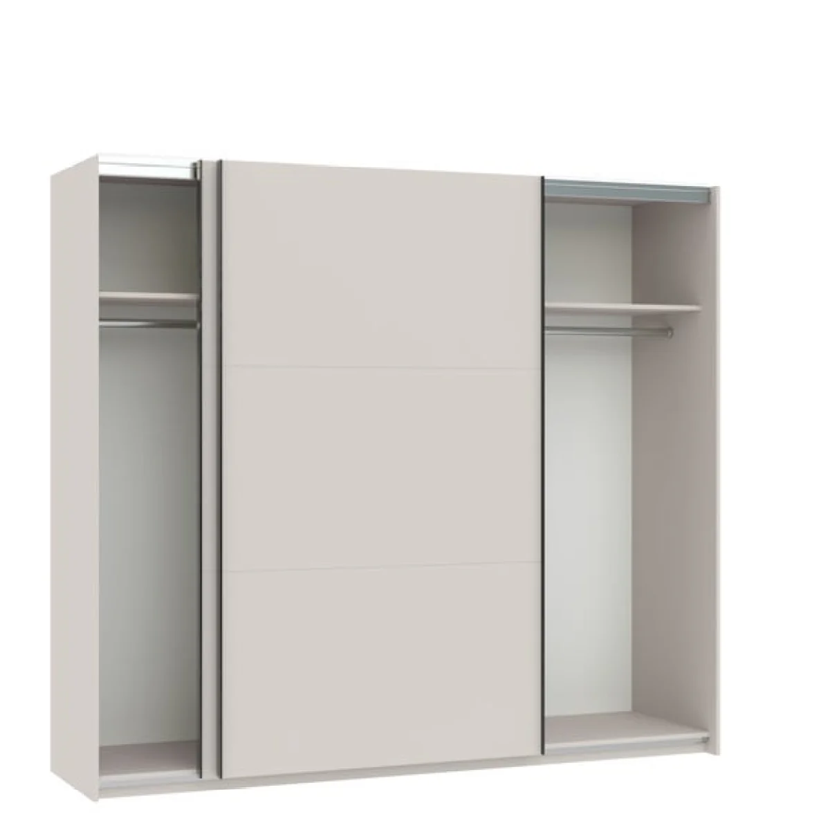 Ivan 228cm Sliding Wardrobe – image 4
