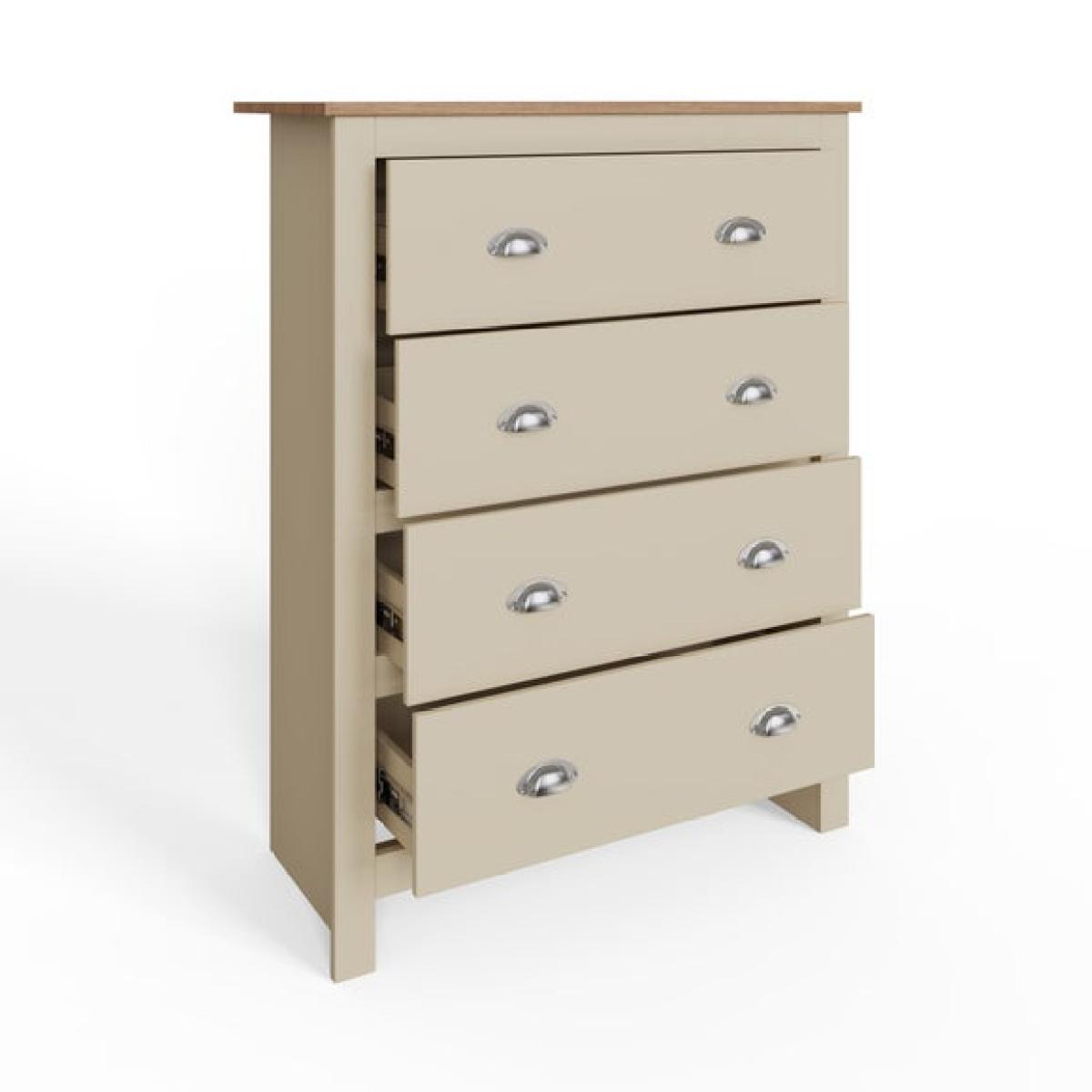 Lancaster 3 Piece Bedroom Furniture Set – image 6