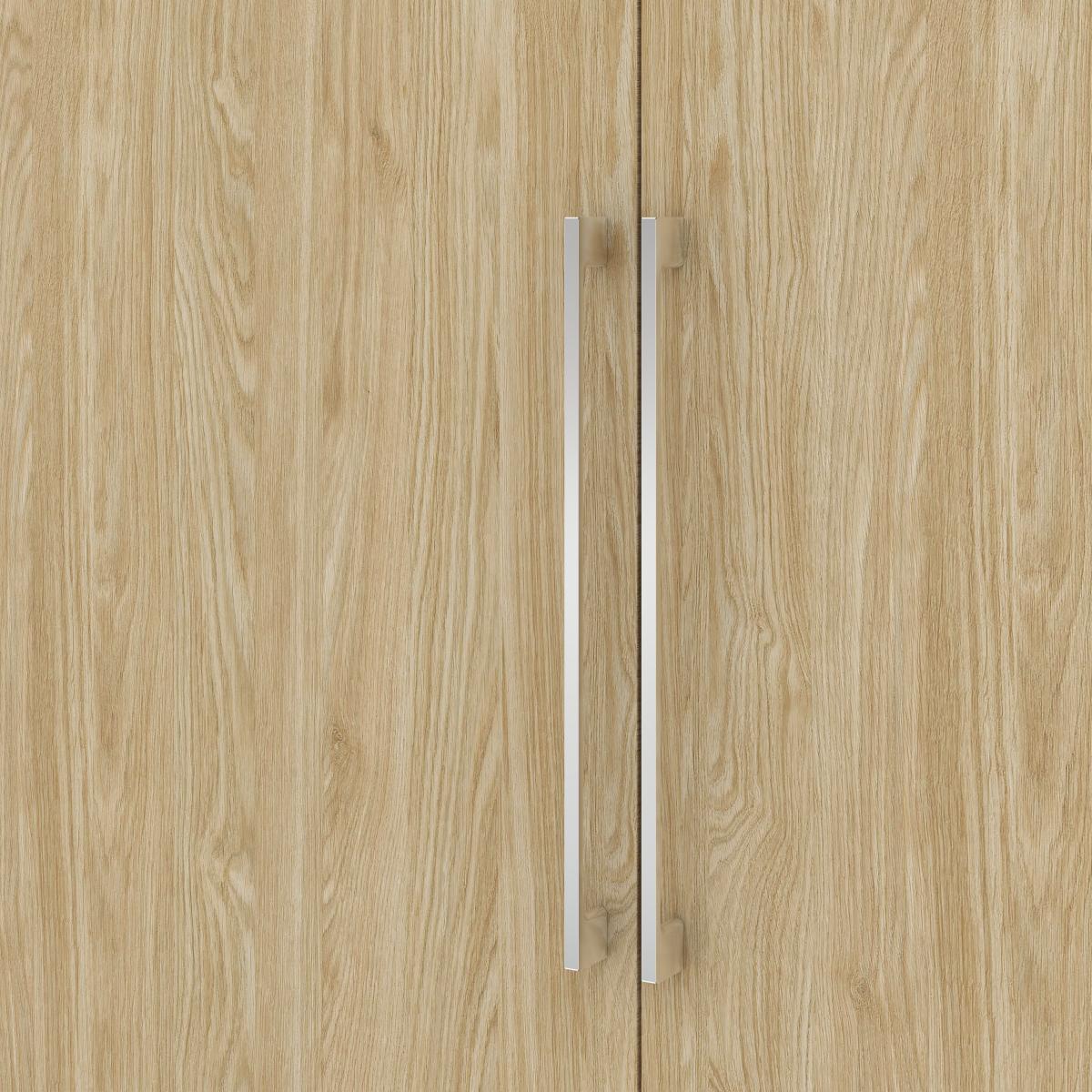 Foster 4 Door 3 Drawer Wardrobe – image 2