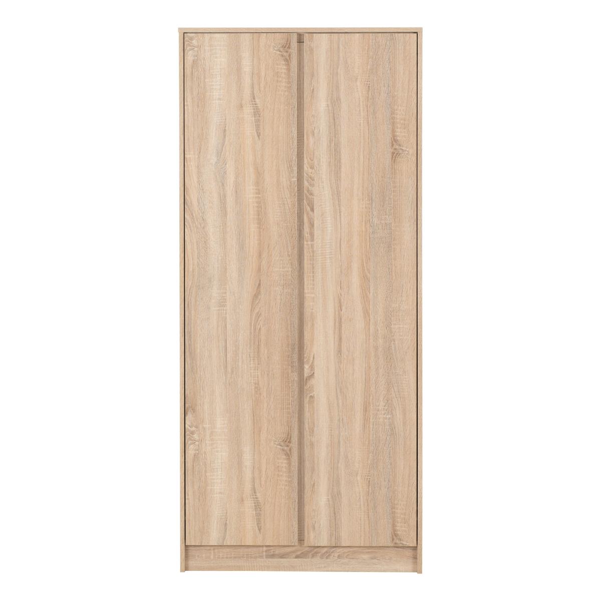 Walker Trio Bedroom Furniture Set Oak – image 3