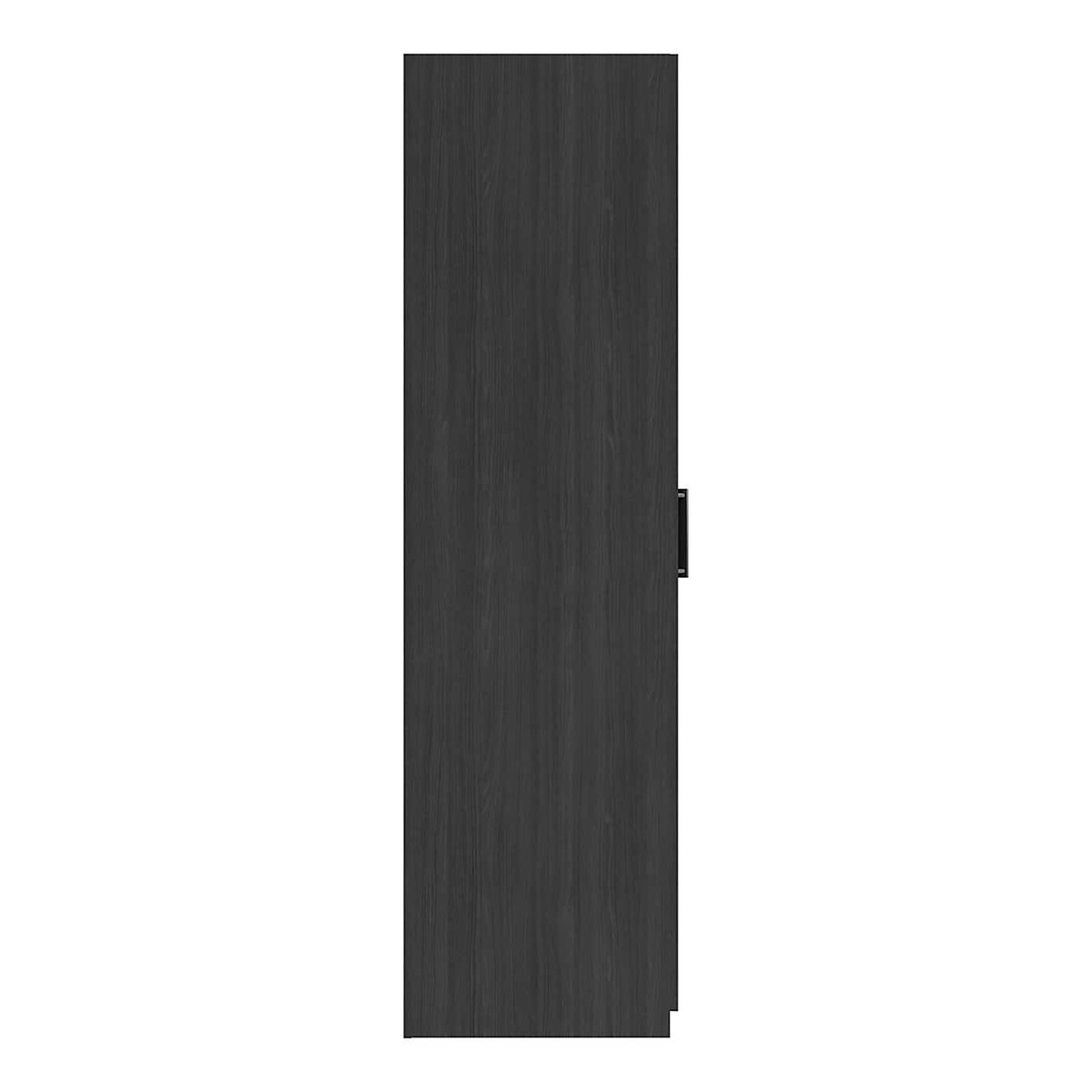 Piper 2 Door Wardrobe Graphite (Grey) – image 3