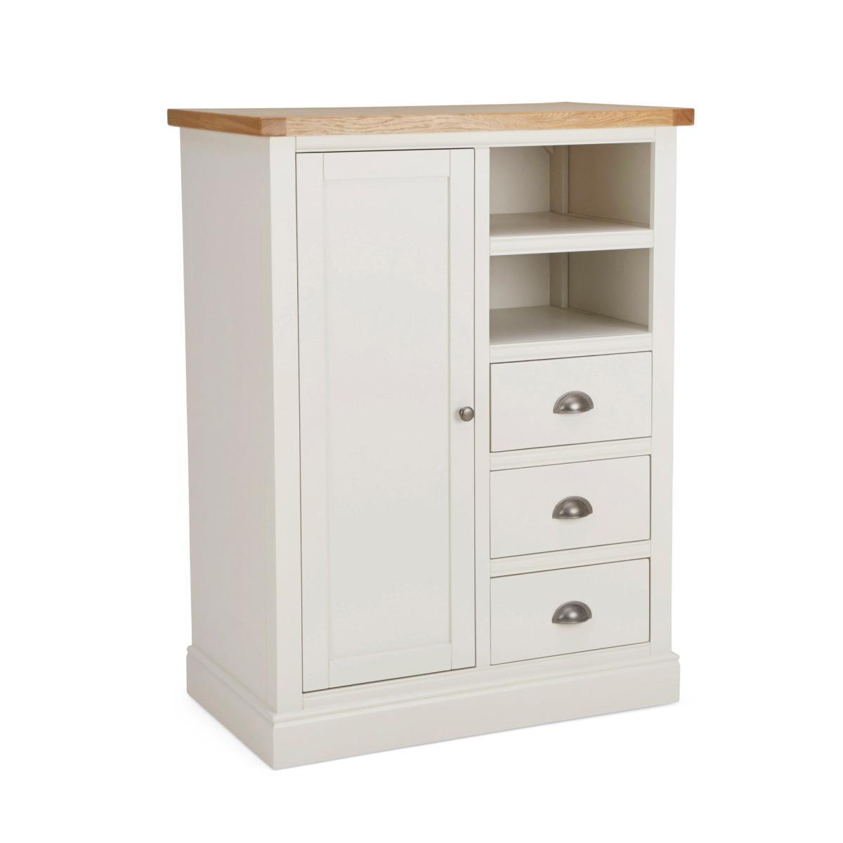 Compton Ivory Mini Wardrobe Cream – image 3