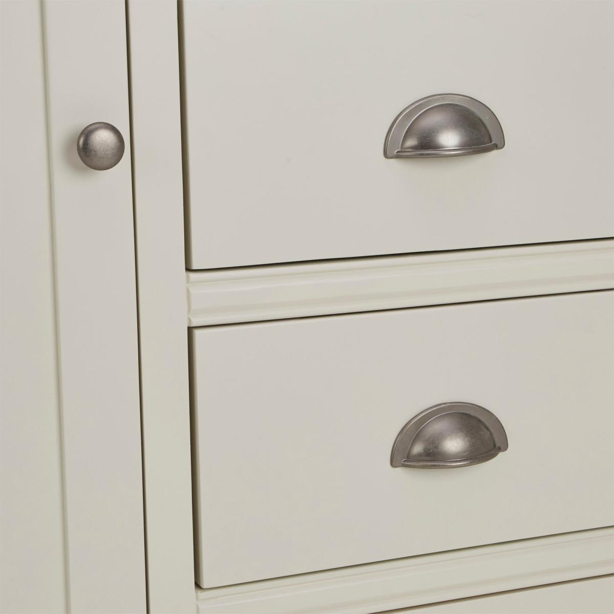 Compton Ivory Mini Wardrobe Cream – image 6