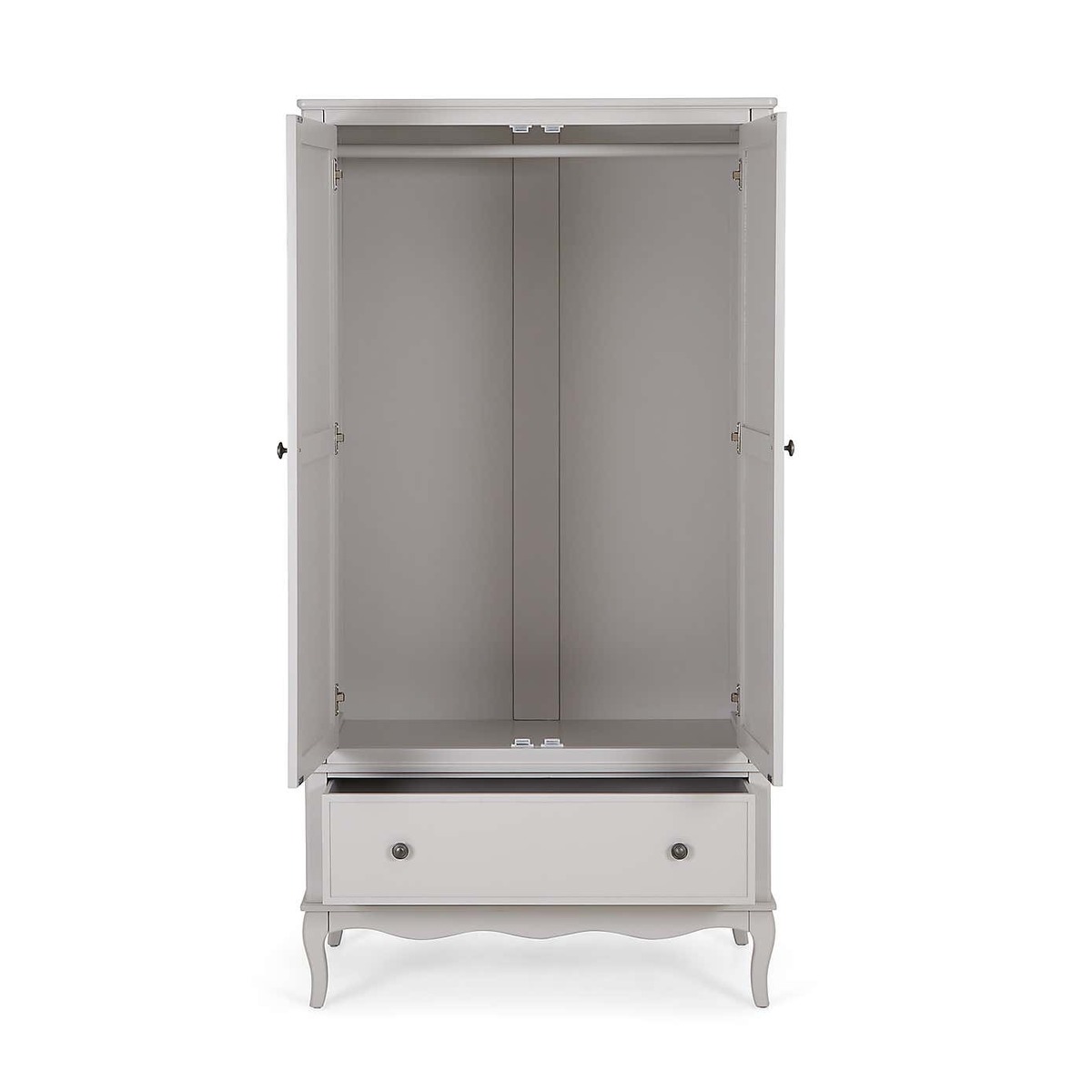 Clara Gents Wardrobe Grey – image 4