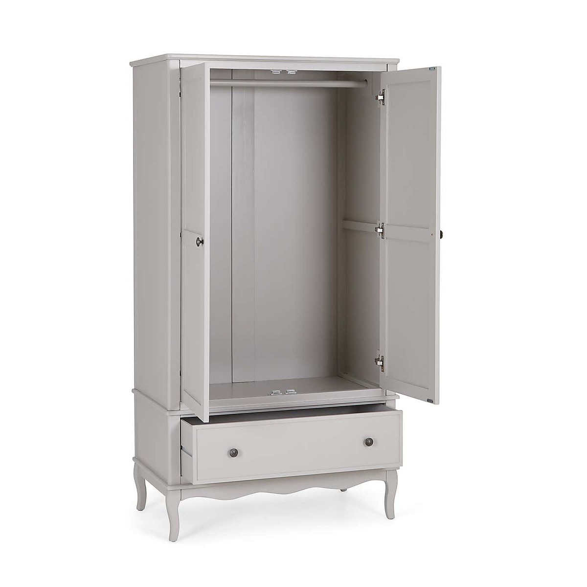 Clara Gents Wardrobe Grey – image 5