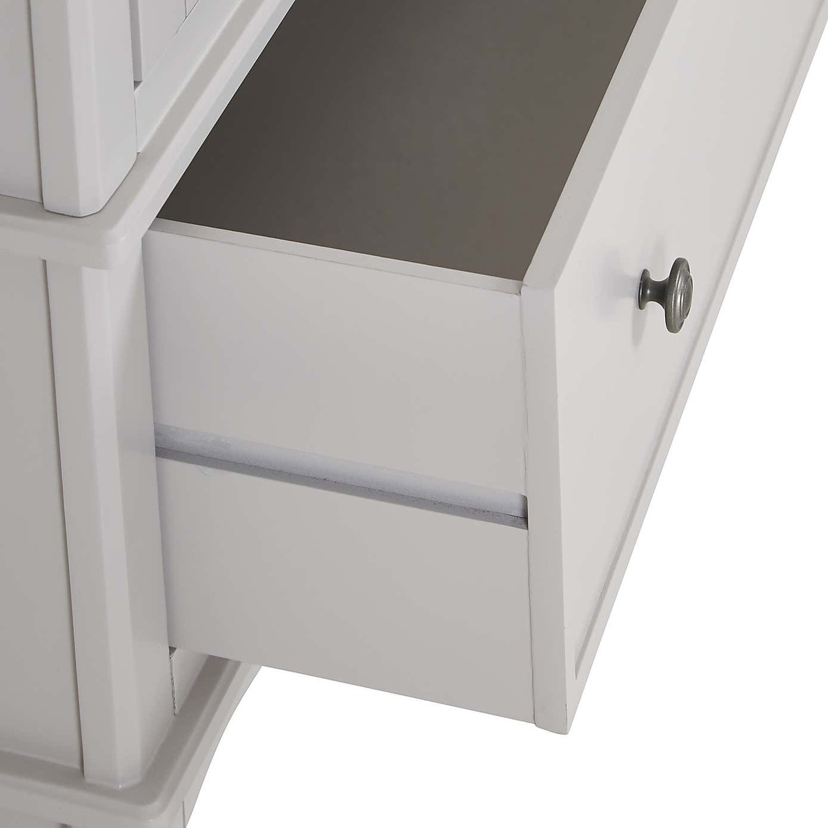 Clara Gents Wardrobe Grey – image 8