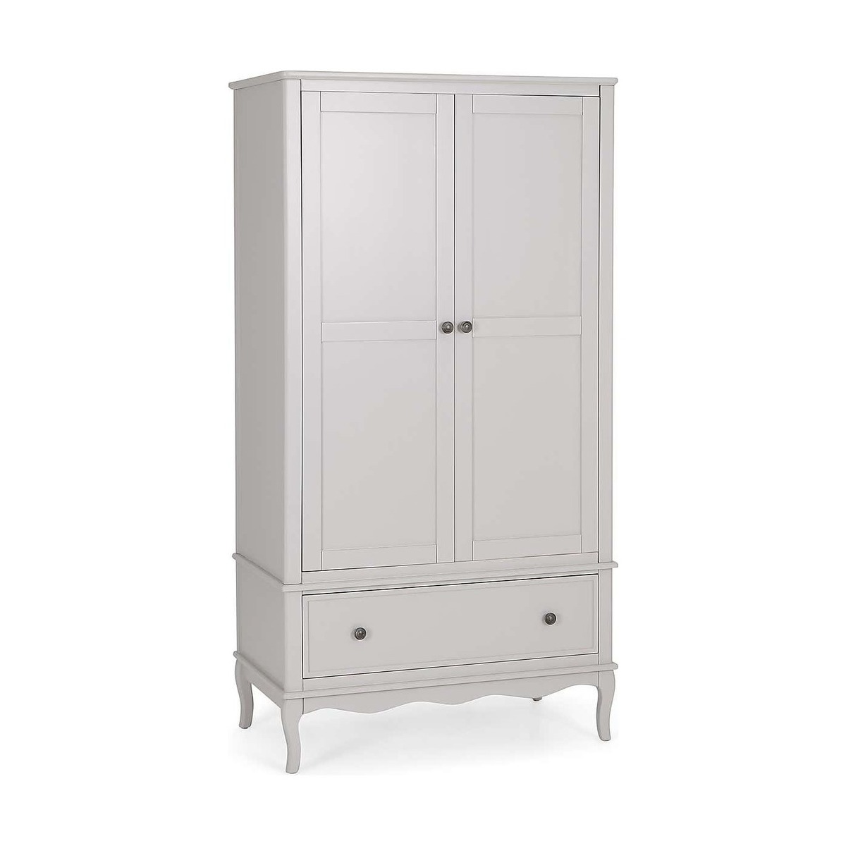 Clara Gents Wardrobe Grey – image 2