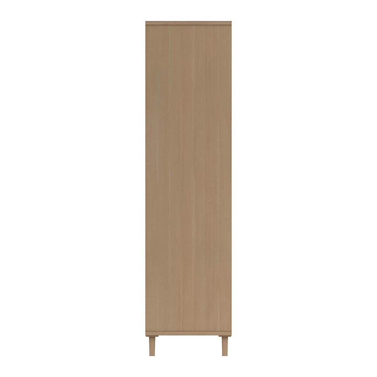 Jenson 2 Door Large Wardrobe Light Oak – image 2