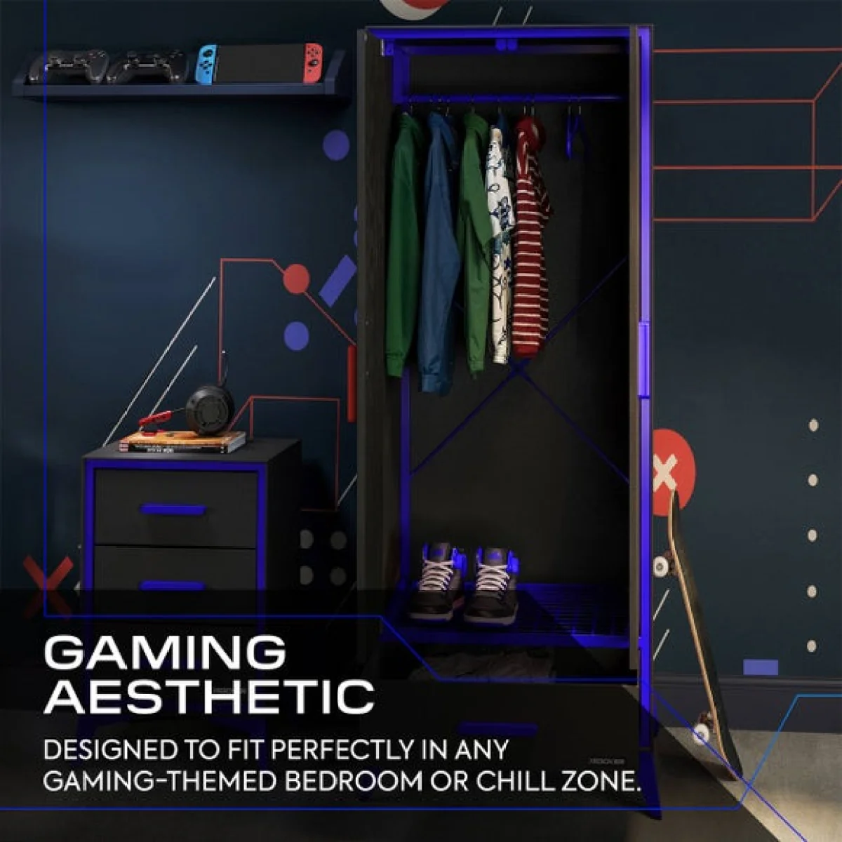 XRocker Arcane Wardrobe – image 5