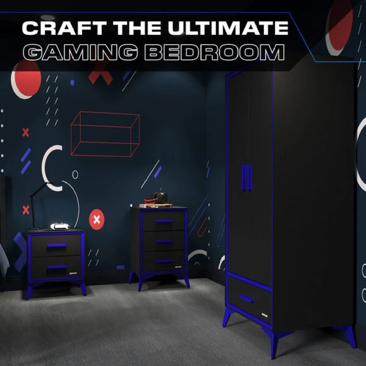 XRocker Arcane Wardrobe – image 6