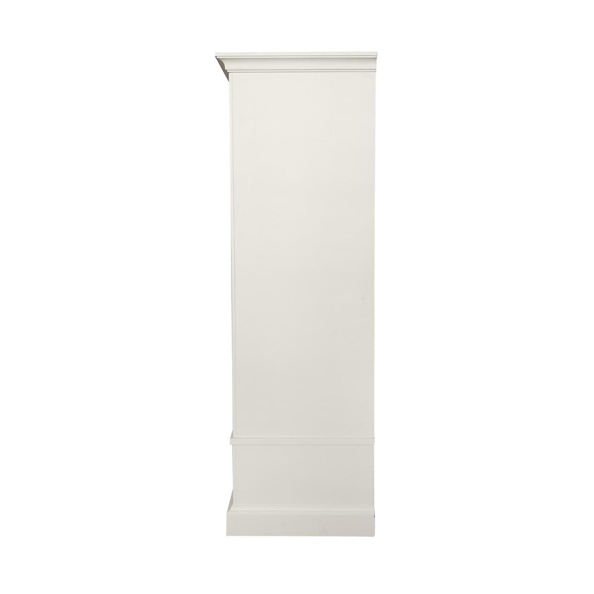 Charlotte Triple Wardrobe White – image 6