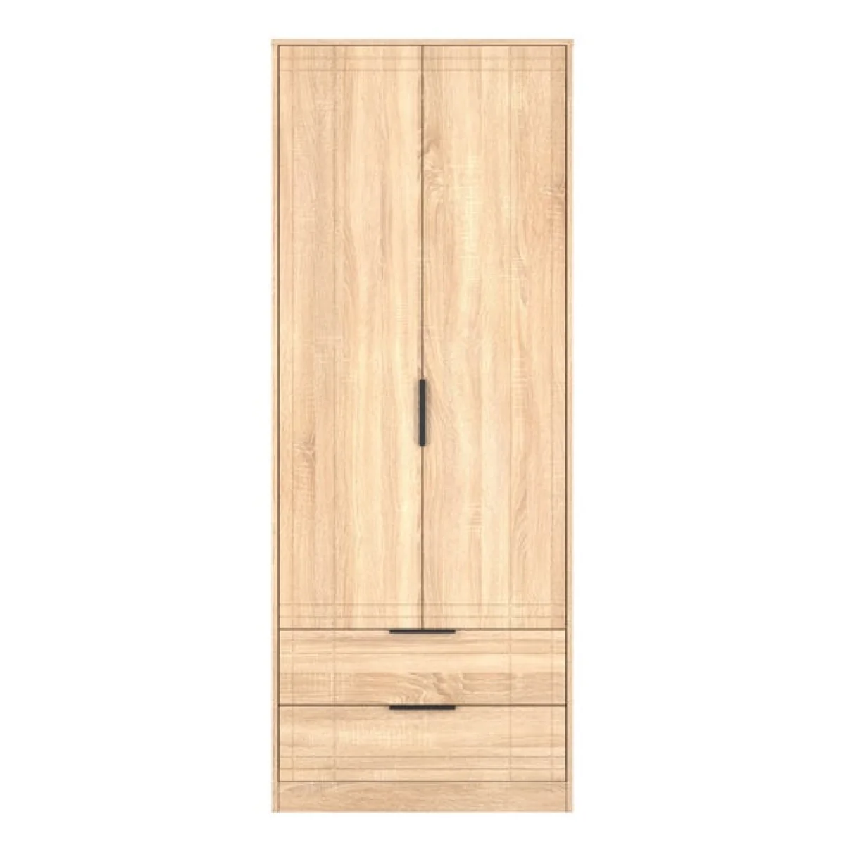 Darlton Double Wardrobe – image 2