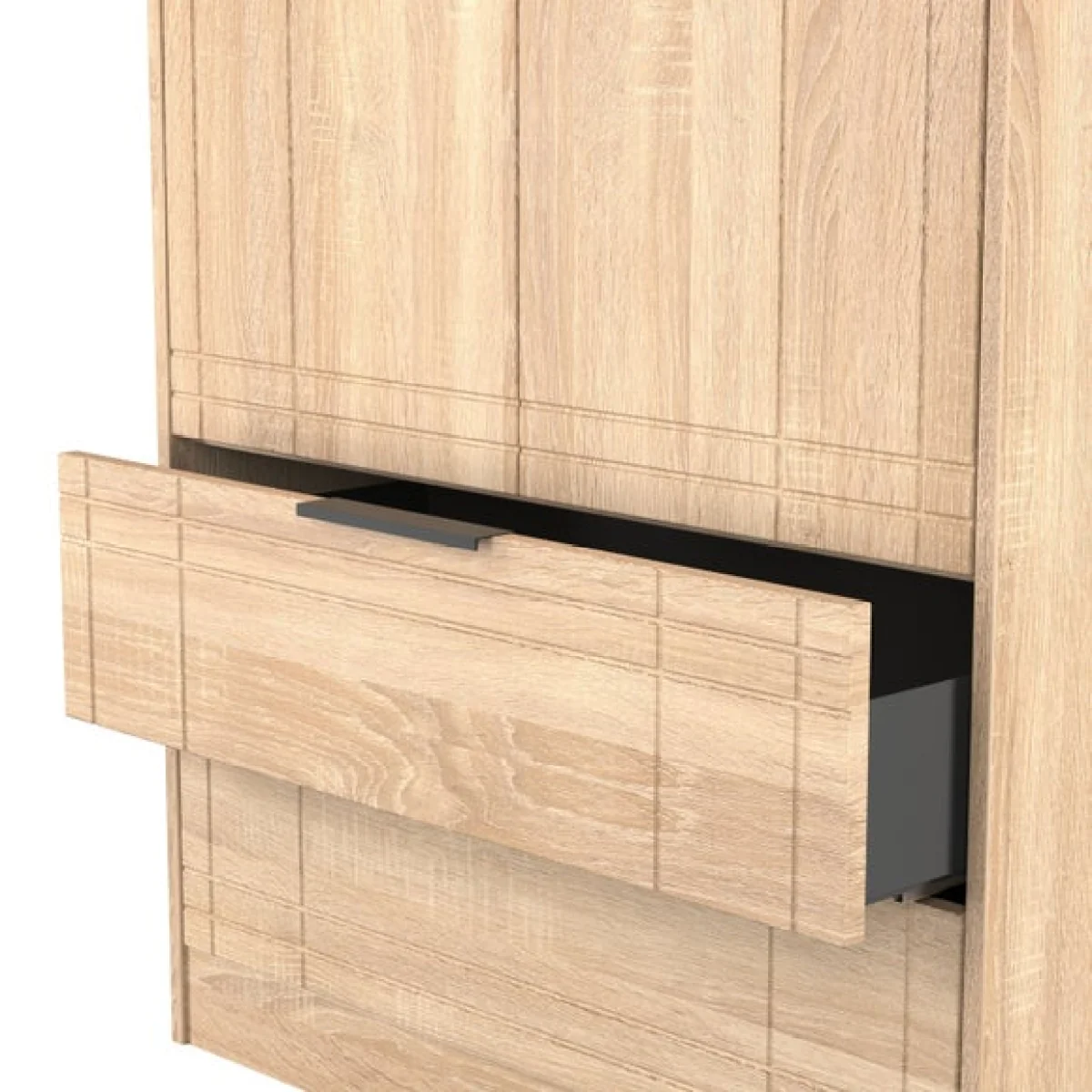 Darlton Double Wardrobe – image 7
