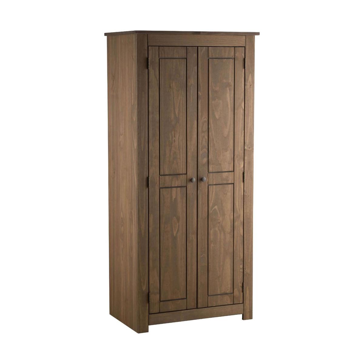 Santiago Double Wardrobe Natural – image 2