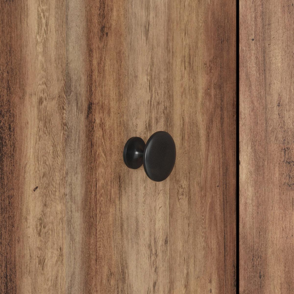 Fulton Corner Wardrobe Brown – image 7