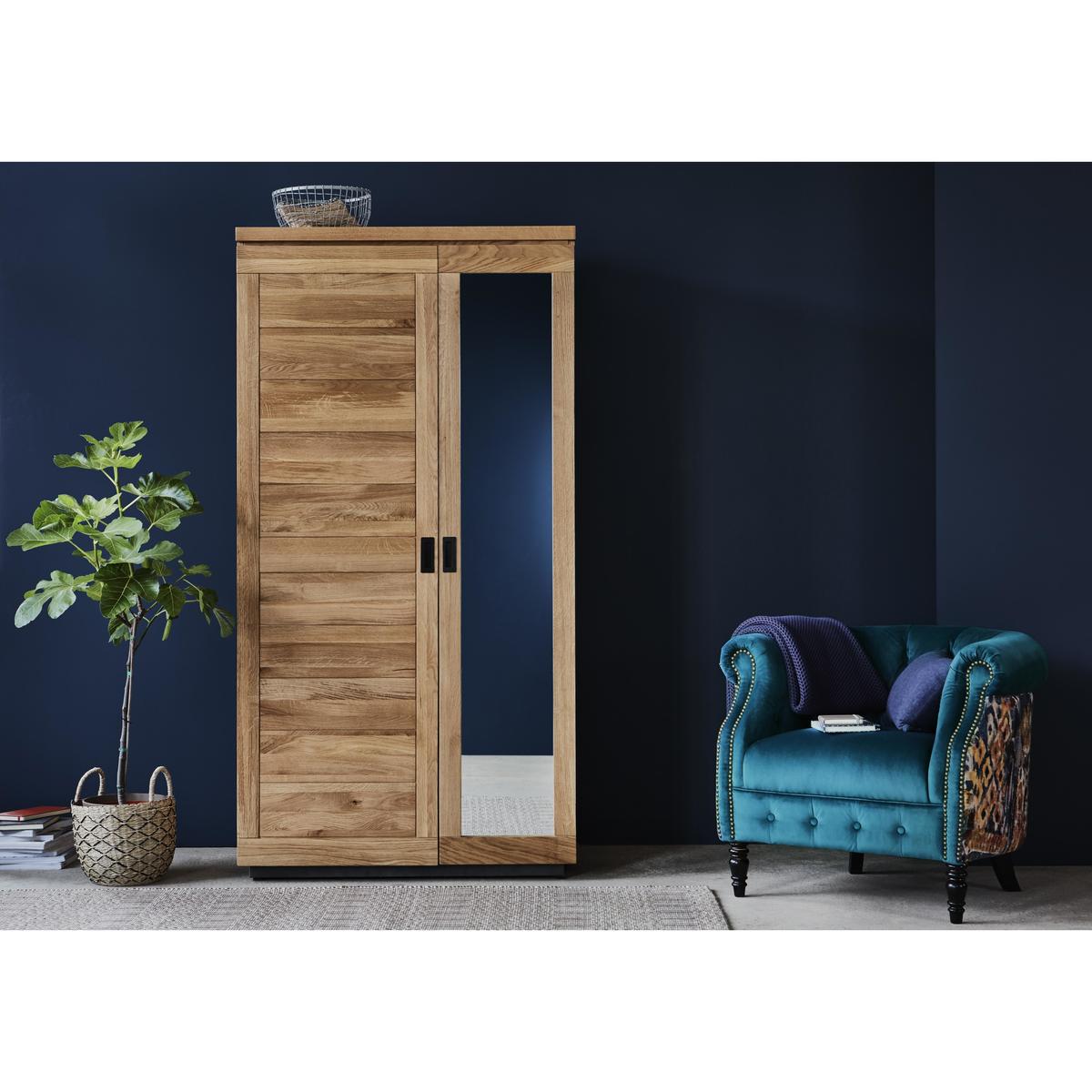 Earth Double Wardrobe - Brown - By Furniture Village – image 3