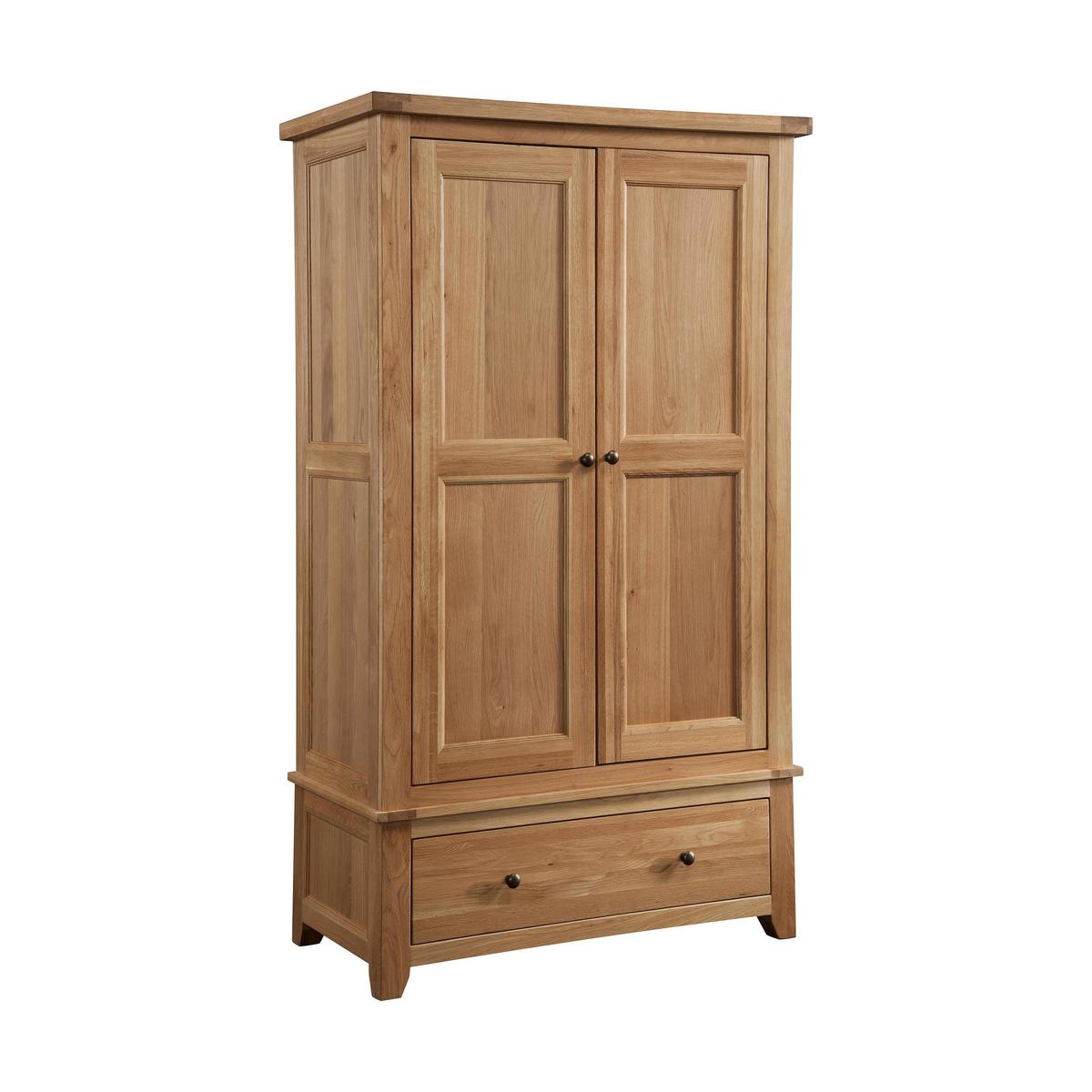 California Wardrobe with Drawer - By Furniture Village – image 2