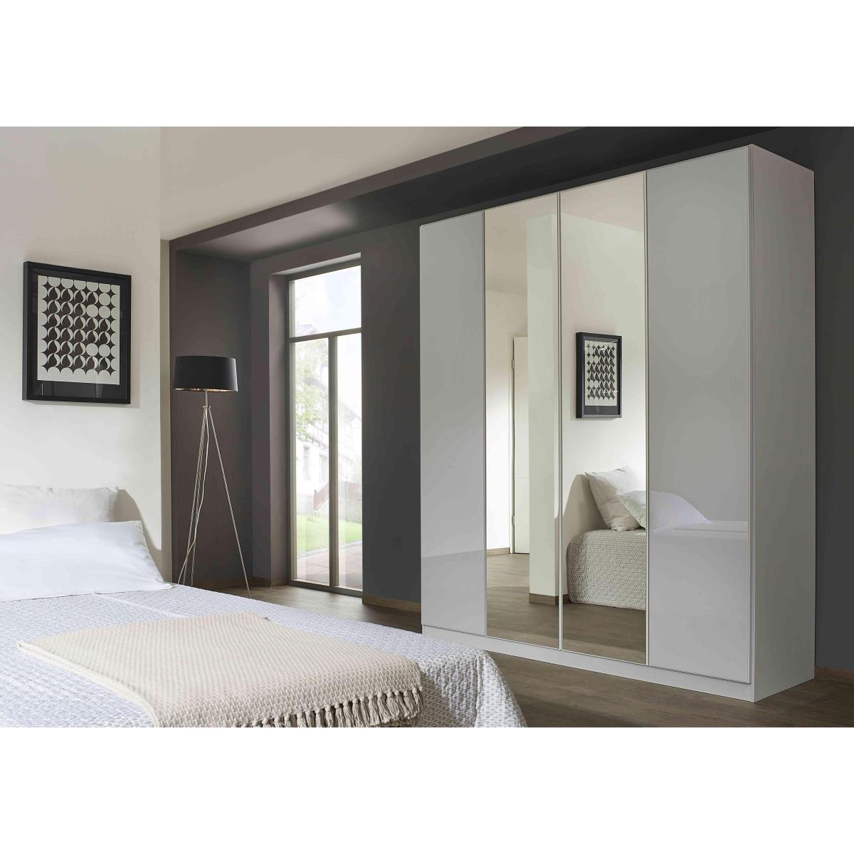 Rauch - Hobart 4 Door Wardrobe – image 2